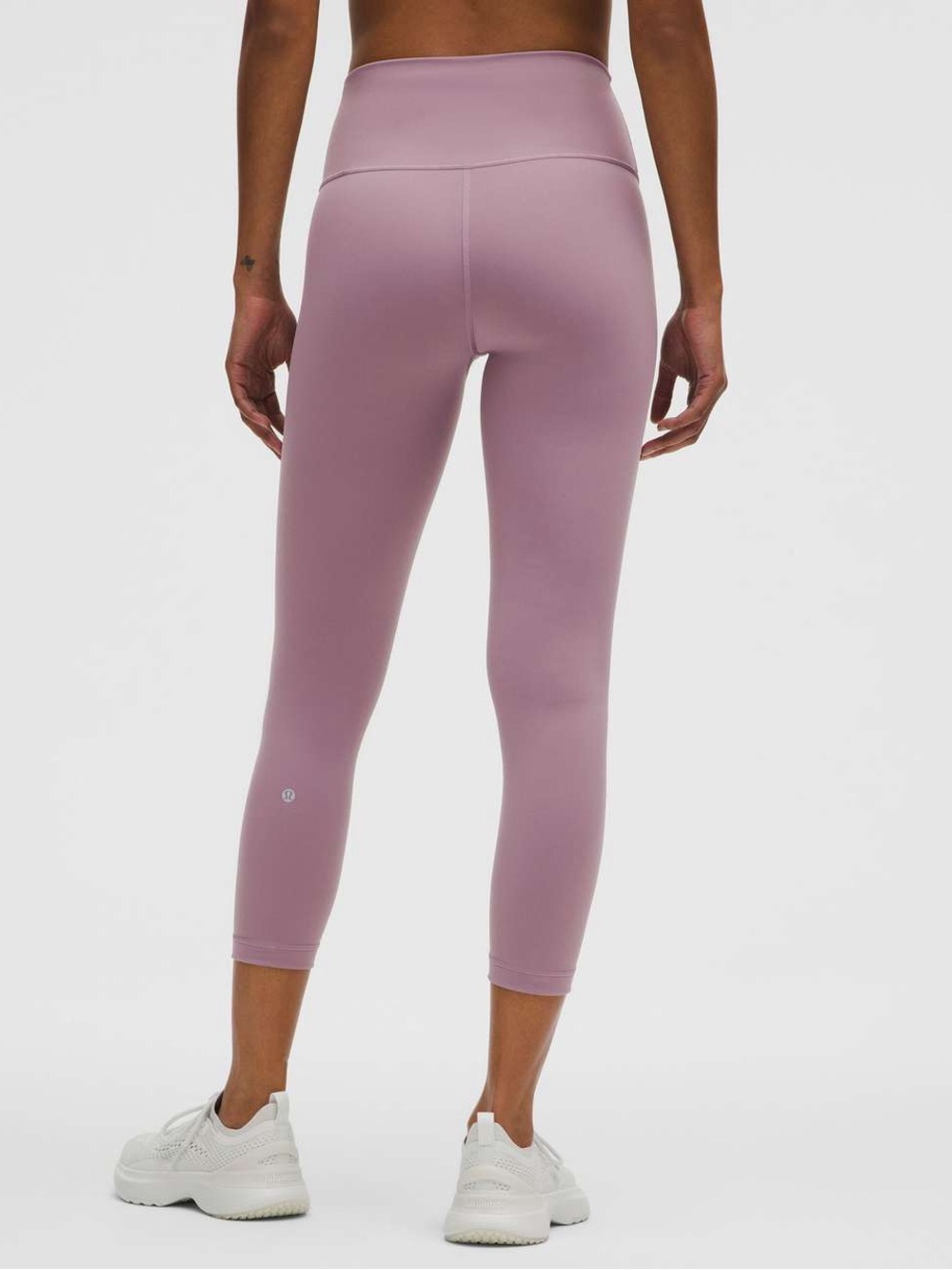 lululemon 23â Wunder Train Crop Leggings